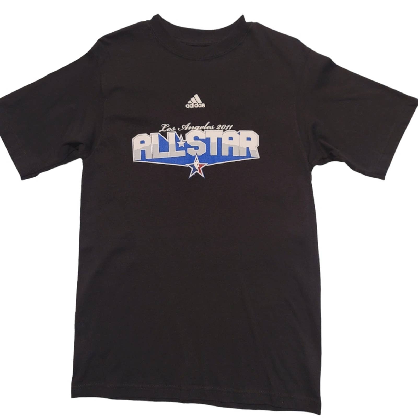 Adidas Nba All Star Los Angeles 2011 Tee Shirt
